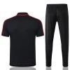 AS Roma 2020-2021 Trainings Poloshirt M001